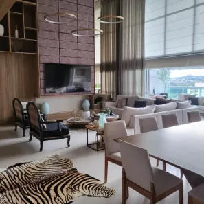 Apartamento com 5 Quartos à venda, 385m² no Alphaville Empresarial, Barueri