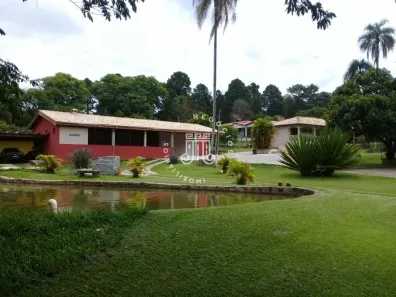 Fazenda/Sítio com 5 Quartos à venda, 673m² no Chácara Vale dos Cebrantes, Jundiaí
