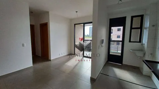 Apartamento com 2 Quartos à venda, 59m² no Quintas de São José, Ribeirão Preto