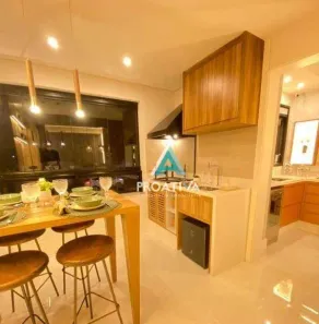 Apartamento com 3 Quartos à venda, 93m² no Campestre, Santo André