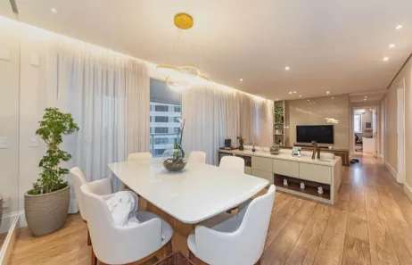 Apartamento com 3 Quartos à venda, 116m² no Jardim das Acácias, São Paulo