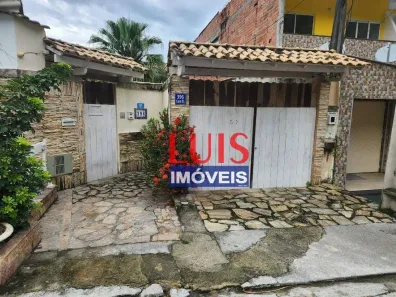 Casa com 3 Quartos à venda, 120m² no Piratininga, Niterói
