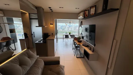 Apartamento com 2 Quartos à venda, 63m² no Parque Residencial Aquarius, São José dos Campos