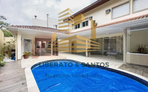 Casa de Condomínio com 4 Quartos à venda, 386m² no Parque Terra Nova II, São Bernardo do Campo