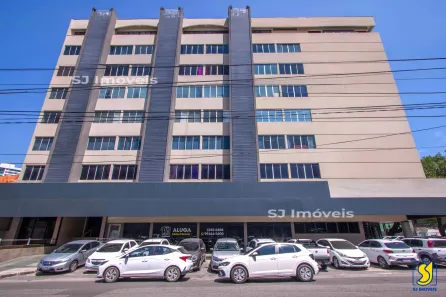 Sala Comercial para alugar, 102m² no Aldeota, Fortaleza