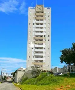 Apartamento com 2 Quartos para alugar, 58m² no Jardim Paulista, Taubaté