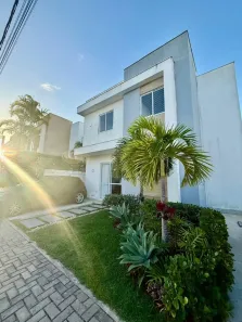 Casa de Condomínio com 3 Quartos à venda, 160m² no Boa União (Abrantes), Camaçari