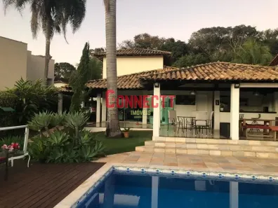 Casa com 7 Quartos à venda, 330m² no Escarpas Do Lago, Capitólio