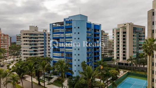 Apartamento com 5 Quartos à venda, 150m² no Riviera, Bertioga