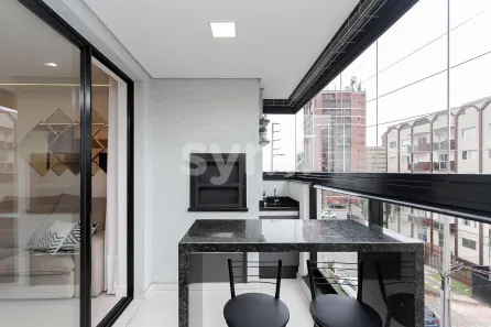 Apartamento com 3 Quartos à venda, 88m² no Portão, Curitiba