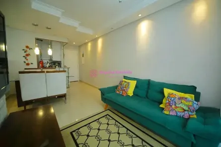 Apartamento com 2 Quartos à venda, 54m² no Assunção, São Bernardo do Campo