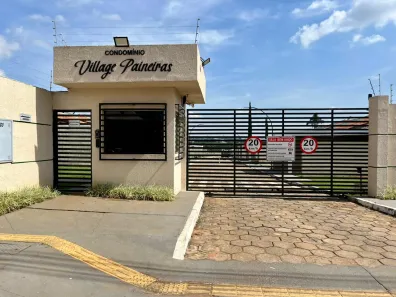 Casa de Condomínio com 3 Quartos à venda, 166m² no Chácaras São Pedro, Aparecida de Goiânia