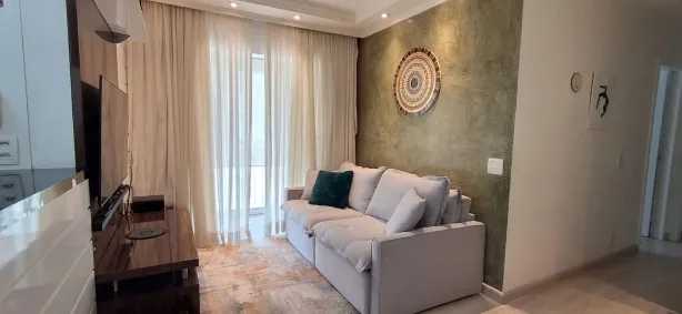 Apartamento com 2 Quartos à venda, 64m² no Mauá, São Caetano do Sul