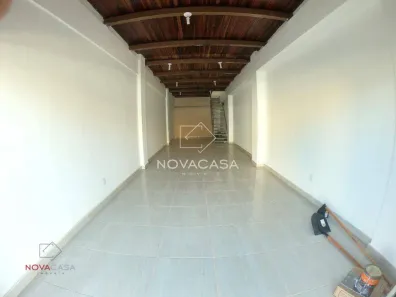 Ponto Comercial para alugar, 132m² no São Benedito, Santa Luzia