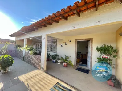 Casa com 3 Quartos à venda, 200m² no Parque Tamariz, Iguaba Grande