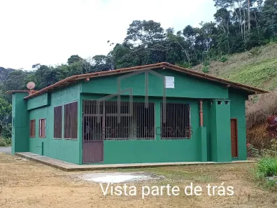 Fazenda/Sítio com 2 Quartos à venda, 100m² no , Santa Teresa