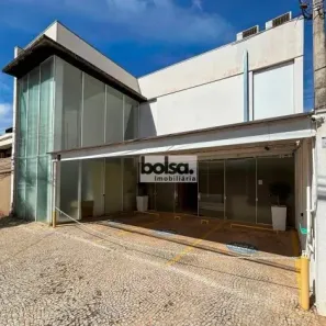 Prédio Comercial para alugar, 374m² no Vila Mesquita, Bauru