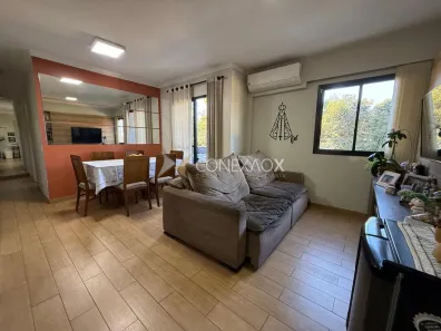 Apartamento com 3 Quartos à venda, 82m² no Jardim do Lago, Campinas