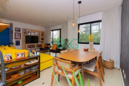 Apartamento com 4 Quartos à venda, 103m² no Vila Andrade, São Paulo