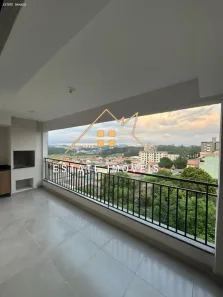 Apartamento com 3 Quartos à venda, 88m² no Jordanópolis, São Paulo