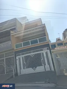 Sobrado com 3 Quartos à venda, 203m² no Parque Continental II, Guarulhos