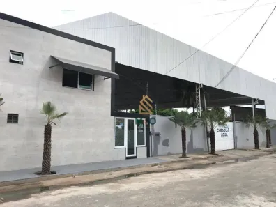 Galpão/Depósito/Armazém à venda, 1100m² no São Bento, Fortaleza