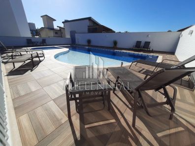 Apartamento com 3 Quartos à venda, 96m² no Canasvieiras, Florianópolis