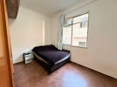 Apartamento com 1 Quarto à venda, 50m² no Laranjeiras, Rio de Janeiro