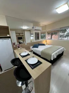 Apartamento com 1 Quarto para alugar, 30m² no Centro Cívico, Curitiba