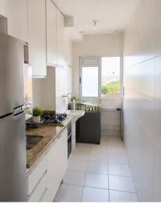 Apartamento com 2 Quartos à venda, 55m² no Wanel Ville, Sorocaba