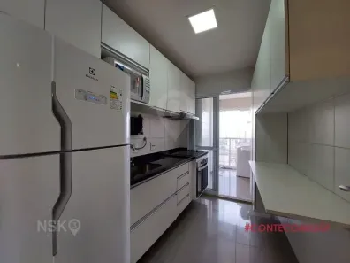 Apartamento com 1 Quarto à venda, 50m² no Vila Gertrudes, São Paulo