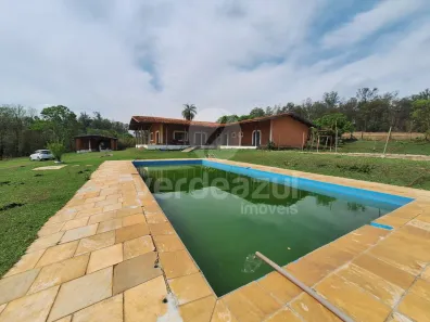 Fazenda/Sítio com 6 Quartos à venda, 350m² no Área Rural de Jaguariúna, Jaguariúna