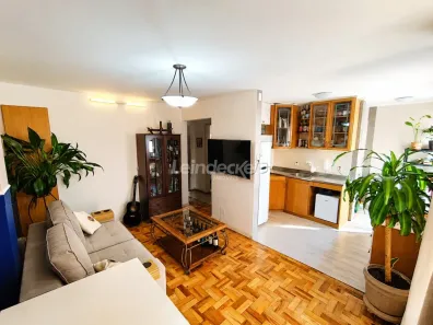 Apartamento com 2 Quartos à venda, 61m² no Petrópolis, Porto Alegre