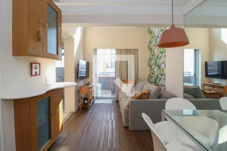 Apartamento com 1 Quarto à venda, 50m² no Pinheiros, São Paulo