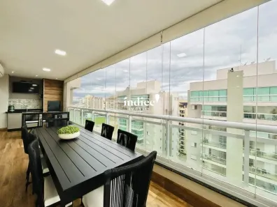 Apartamento com 3 Quartos à venda, 127m² no Nova Aliança, Ribeirão Preto