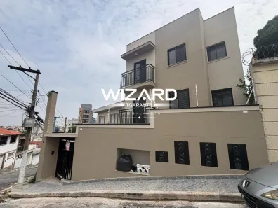 Apartamento com 2 Quartos à venda, 42m² no Vila Paulicéia, São Paulo
