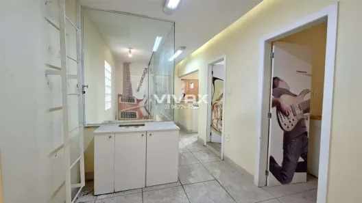 Sala Comercial à venda, 187m² no Méier, Rio de Janeiro