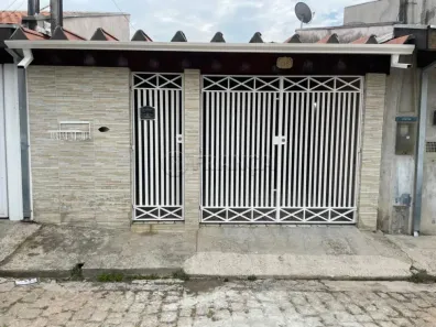Casa com 2 Quartos à venda, 59m² no Cidade Nova Jacareí, Jacareí