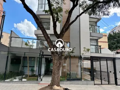 Apartamento com 3 Quartos à venda, 82m² no Santo Antônio, Belo Horizonte
