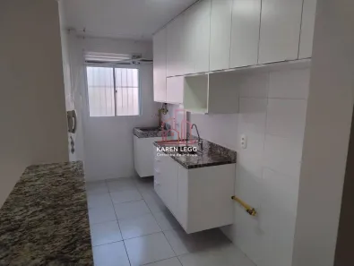 Apartamento com 2 Quartos para alugar, 44m² no Cidade Industrial, Curitiba