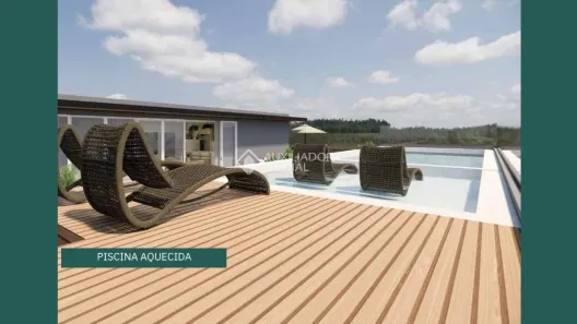 Apartamento com 1 Quarto à venda, 21m² no Saco dos Limões, Florianópolis