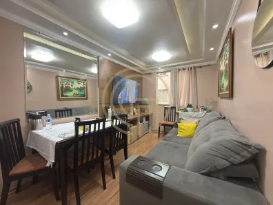 Apartamento com 2 Quartos à venda, 50m² no Jardim Regina, São Paulo