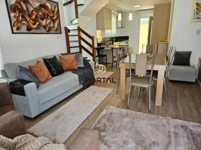 Casa de Condomínio com 3 Quartos à venda, 140m² no São José, Canela