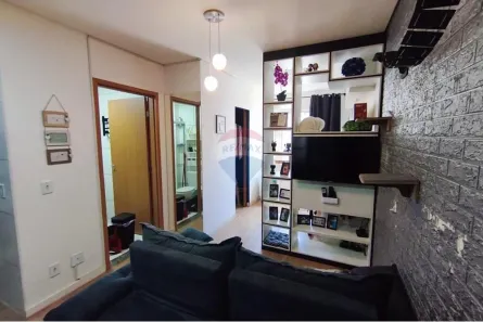 Apartamento com 1 Quarto à venda, 31m² no Samambaia Sul, Brasília