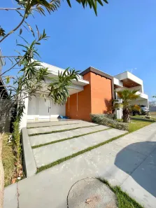 Casa de Condomínio com 3 Quartos para alugar, 142m² no Condomínio Primor das Torres, Cuiabá