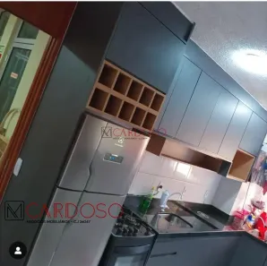 Apartamento com 2 Quartos à venda, 52m² no Riacho Fundo II, Brasília