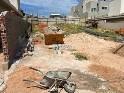 Lote/Terreno à venda, 374m² no Residencial Tamboré, Bauru