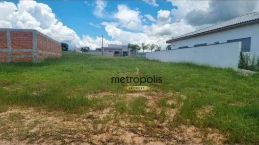 Lote/Terreno à venda, 403m² no Ninho Verde 2, Pardinho