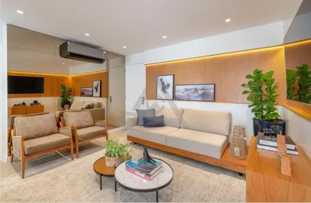 Apartamento com 1 Quarto à venda, 57m² no Cambuí, Campinas