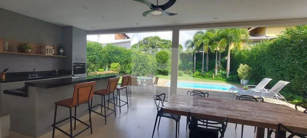 Casa de Condomínio com 3 Quartos à venda, 260m² no Parque Xangrilá, Campinas
